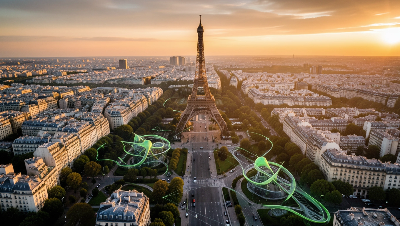 Paris, capitale de la transition énergétique